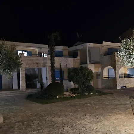 Apartments Villa Pina Vodice Exterior foto