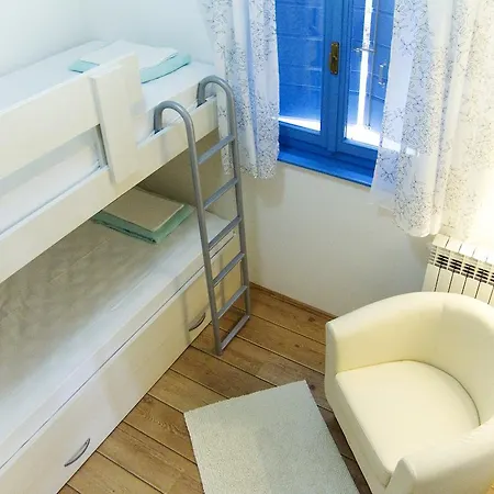 Apartments Villa Pina Vodice Zimmer foto