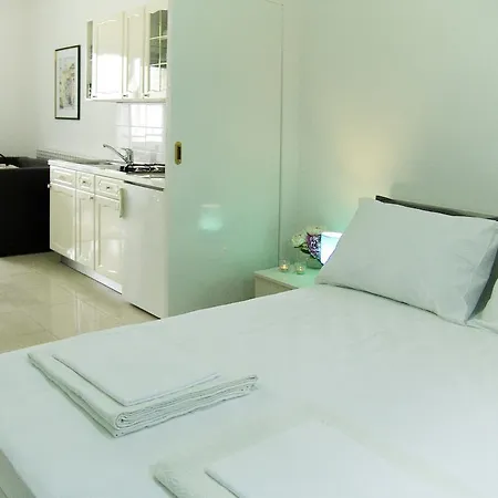 Apartments Villa Pina Vodice Zimmer foto