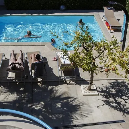 Apartments Villa Pina Vodice Exterior foto
