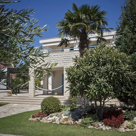 Apartments Villa Pina Vodice Exterior foto