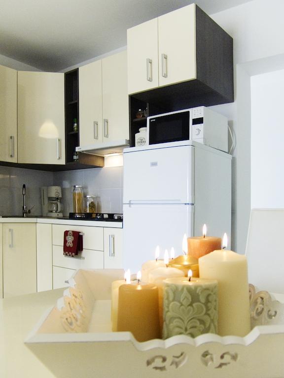 Apartment Pina *